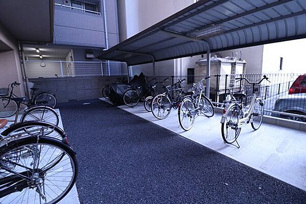 広島県広島市中区鶴見町(賃貸マンション2K・3階・34.22㎡)の写真 その16