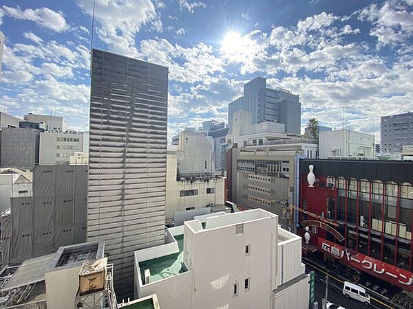 広島県広島市中区八丁堀(賃貸マンション1K・8階・25.07㎡)の写真 その13