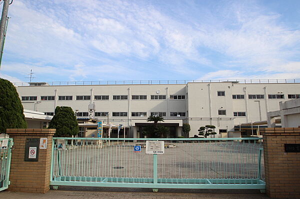 広島県広島市中区江波東1丁目(賃貸マンション2DK・3階・43.00㎡)の写真 その18