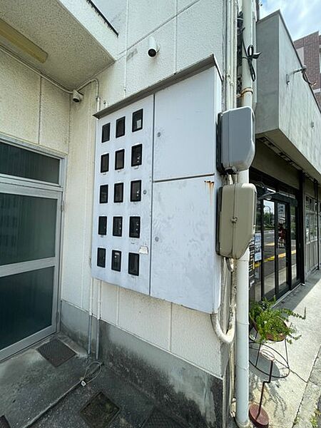広島県広島市中区江波東1丁目(賃貸マンション2DK・3階・43.00㎡)の写真 その17