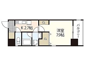 広島県広島市中区千田町3丁目（賃貸マンション1K・6階・29.87㎡） その2