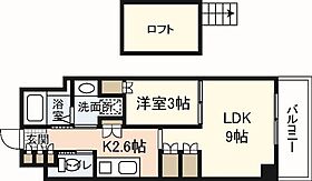 広島県広島市東区山根町（賃貸マンション1LDK・2階・36.62㎡） その2