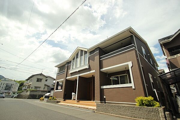 広島県広島市佐伯区利松2丁目(賃貸アパート2LDK・1階・55.23㎡)の写真 その1