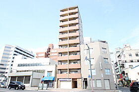 広島県広島市中区宝町（賃貸マンション1LDK・10階・41.01㎡） その1