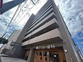 ラメール舟入  ｜ 広島県広島市中区舟入川口町（賃貸マンション1K・9階・29.95㎡） その1