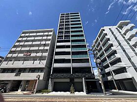 Ｓ－ＲＥＳＩＤＥＮＣＥ天満町ｂａｒｋ  ｜ 広島県広島市西区天満町（賃貸マンション1LDK・14階・29.87㎡） その1