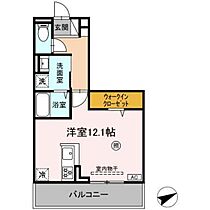 広島県広島市安佐南区安東2丁目（賃貸アパート1R・2階・35.22㎡） その2