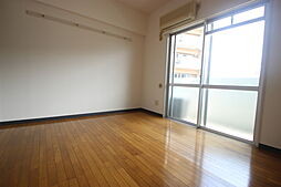 JR可部線 安芸長束駅 徒歩11分の賃貸マンション 4階1Kのリビング/ダイニング