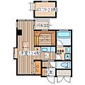 ルネスフォレスト5階5.8万円