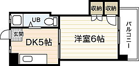 ヤマトビル  ｜ 広島県広島市西区三篠北町（賃貸マンション1DK・3階・21.80㎡） その2