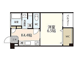 メゾン瀬川  ｜ 広島県広島市西区中広町1丁目（賃貸マンション1K・5階・26.96㎡） その2