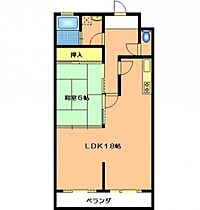 広島県広島市安佐南区緑井2丁目（賃貸マンション1LDK・4階・56.86㎡） その2