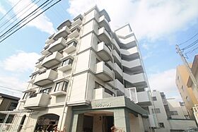 広島県広島市安佐南区緑井2丁目（賃貸マンション1LDK・4階・56.86㎡） その1