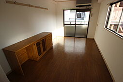 山本ビル（小河内町） 2階1Kのリビング/ダイニング