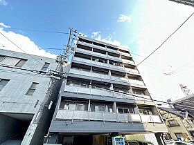 広島県広島市中区広瀬町（賃貸マンション1R・4階・26.59㎡） その1