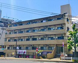 広島県広島市東区牛田本町1丁目（賃貸マンション1K・4階・24.22㎡） その1