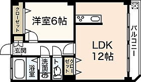 広島県広島市佐伯区五日市4丁目（賃貸マンション1LDK・3階・43.09㎡） その2