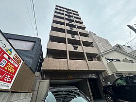 広島県広島市中区昭和町（賃貸マンション1K・9階・28.13㎡） その1