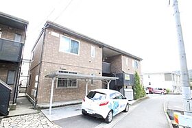 広島県広島市東区福田8丁目（賃貸アパート2LDK・2階・49.85㎡） その1