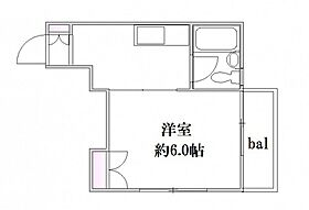 片岡ビル  ｜ 広島県広島市西区中広町2丁目（賃貸マンション1DK・1階・20.00㎡） その2