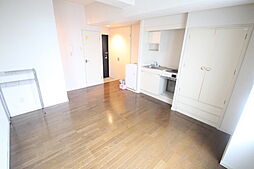 皆川ビル 3階ワンルームのリビング/ダイニング