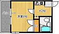 エステート1中広2階2.2万円