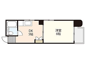 第2品川ビル  ｜ 広島県広島市西区打越町（賃貸マンション1DK・2階・20.38㎡） その2