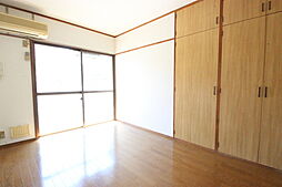 コーポ平和 4階1DKのリビング/ダイニング