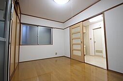 福島ビル 4階1DKのリビング/ダイニング