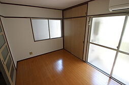 福島ビル 1階1DKのリビング/ダイニング