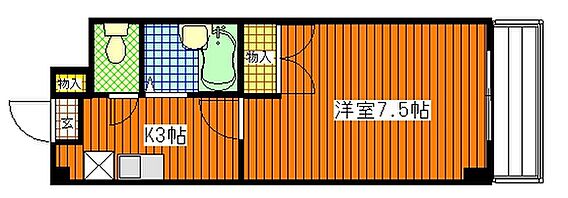 大村ビル_間取り_0