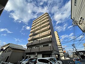 広島県広島市西区観音新町1丁目（賃貸マンション1K・2階・28.12㎡） その1