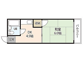 広島県広島市中区住吉町（賃貸マンション1K・3階・17.88㎡） その2