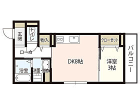 広島県広島市中区舟入川口町（賃貸アパート1DK・1階・32.00㎡） その2