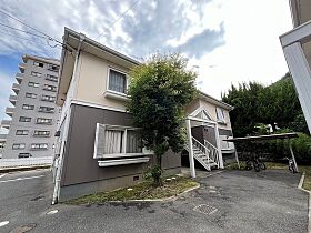 広島県広島市安佐南区八木8丁目（賃貸アパート1LDK・1階・50.66㎡） その1