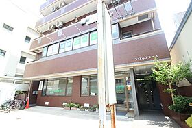 広島県広島市南区宇品神田1丁目（賃貸マンション1K・3階・25.58㎡） その1