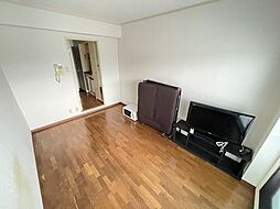 メルヘンマンション矢野東 1階1Kのリビング/ダイニング