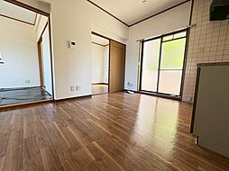 グランビューヒルズセガワ 0202 2階3DKのリビング/ダイニング