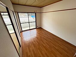 コーポ伊藤 4階2DKのリビング/ダイニング