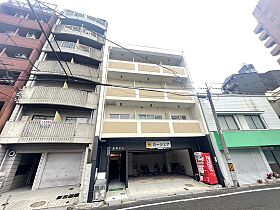 広島県広島市南区金屋町（賃貸マンション1R・4階・21.00㎡） その1