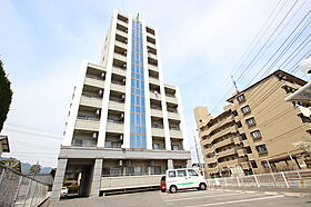 広島県廿日市市串戸3丁目（賃貸マンション1K・9階・31.06㎡） その1