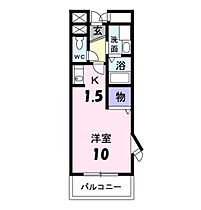 広島県広島市安佐南区緑井1丁目（賃貸マンション1R・1階・29.63㎡） その2