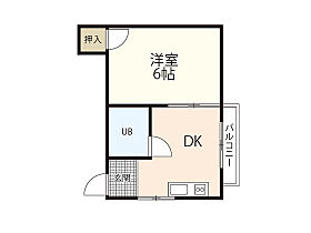 広島県広島市中区西十日市町（賃貸マンション1R・3階・20.08㎡） その2