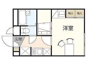 広島県広島市南区東本浦町（賃貸アパート1K・2階・19.87㎡） その1