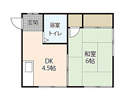 広島県安芸郡坂町坂東2丁目（賃貸アパート1K・2階・20.00㎡） その1