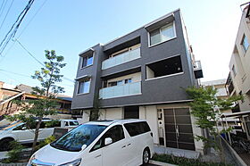 広島県広島市中区西川口町（賃貸マンション2LDK・2階・84.29㎡） その1