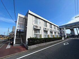 広島県広島市中区光南3丁目（賃貸アパート1K・2階・20.28㎡） その1