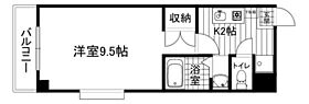 広島県安芸郡海田町南昭和町（賃貸マンション1K・2階・29.70㎡） その2