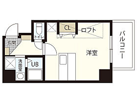 広島県広島市中区小網町（賃貸マンション1R・5階・25.30㎡） その2