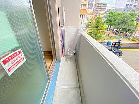 広島県広島市南区宇品御幸2丁目（賃貸マンション1K・3階・25.06㎡） その11